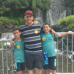 Meet your Posher, Jose luis